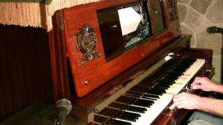 Ampico Lexington - 88n - Christmas Dreaming - Cook