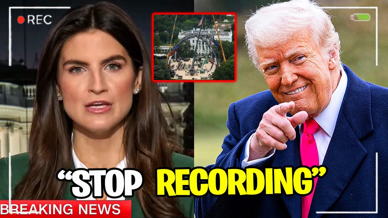 CNN Host Slowly Dies inside when she Realized Trump was right!!