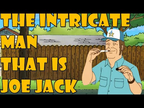 The Intricate Man That Is Joe Jack