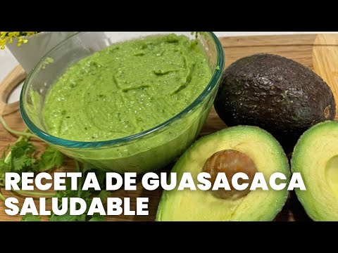 COMO HACER GUASACACA VENEZOLANA SALUDABLE | Como Hacer Guasacaca | Receta Fácil y Deliciosa