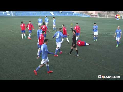 Paiporta CF 1 - 2 Ribarroja CF 2016/17