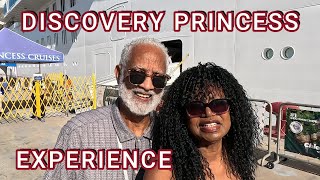 DISCOVERY PRINCESS EXPERIENCE
