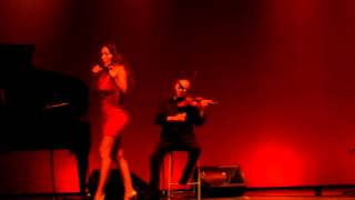 Maria Toledo - Eso me pasa - Badajoz 26-04-2014