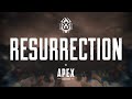 Apex Legends: Resurrection Gameplay Trailer | REACTION!!