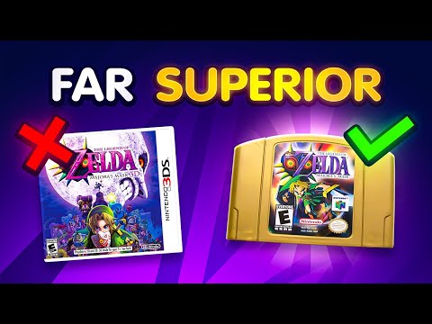 Majora’s Mask Switch Online & Why YOU Have to Give it one MORE Chance