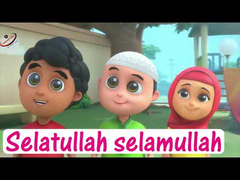 enbiyalar efendisi çocuk ilahisi - ilahi dinle - dindersi video