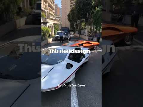 Thumbnail for The Future Reimagined: The Ferrari Modulo! #car #ferrari #módulos by Ferrari Modulo