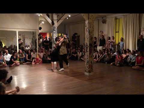 Octavio Fernandez & Corina Herrera : Malandraca