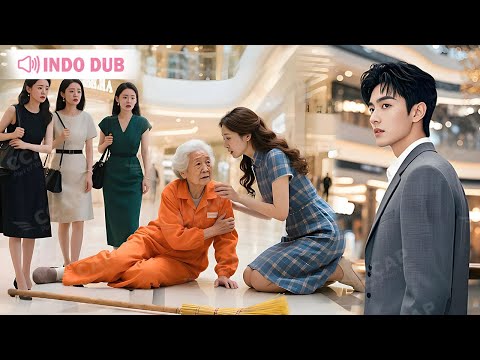 Ibu mertua miliarder menyamar jadi “pembersih” mencoba menantu yang belum pernah ketemu dan hasilnya