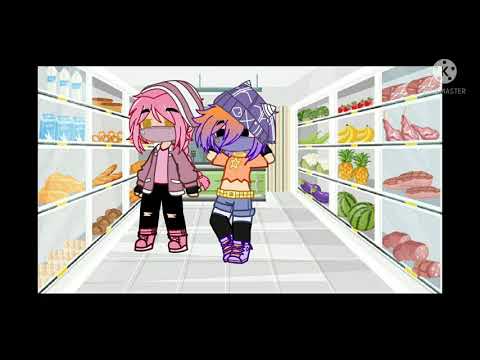 If lolbit and funtime Foxy meet a Karen || human version|| Glamrock bonnie & Alex