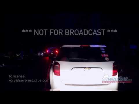 03-25-2021 Mid South Tornado Outbreak - MS - AL - TN - Live Storm Chase Stream