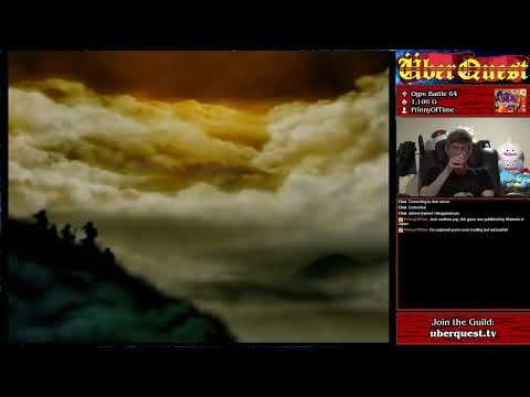 ÜberQuest #37: Ogre Battle 64: Person of Lordly Caliber (Part 1)