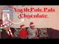 North Pole Pals Chocolate Candy Review|Vlogmas 2022 ( Day 10)