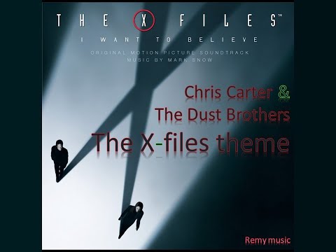 Video thumbnail for X-Files Theme