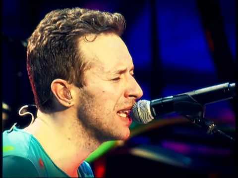 Christmas Lights (Live in Berlin, 21 Dec 2011) - Coldplay