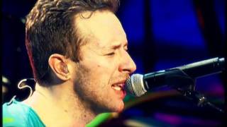 Coldplay - Christmas Lights (Live)