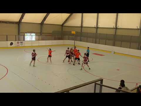 CKC B - Vallpa B (Playoff 1 - TOP B) Lliga Nac. Top B de Korfbal 2017-18
