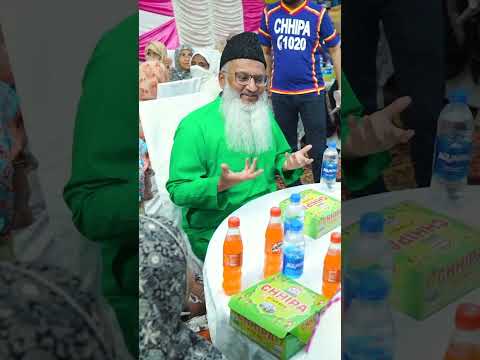 In honor of mothers and elderly fasting women warmly welcomed by Chhipa Sahab