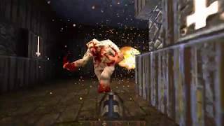 Custom Quake  - Solarfall #qdd