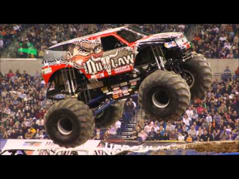 Iron Outlaw Theme Song