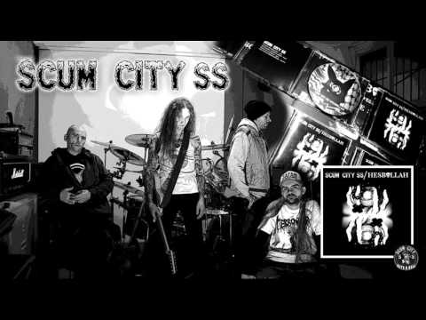 Scum City SS - Dog Shit