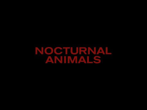 Nocturnal Animals (Sneak Peek)