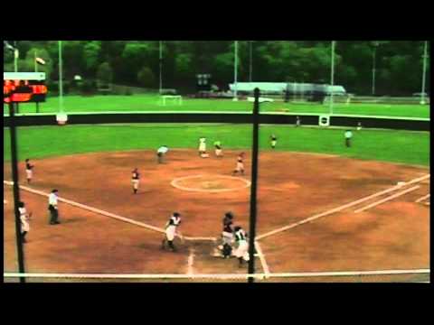 Army Athletics: 4/20/12 Softball vs. Lafayette Recap