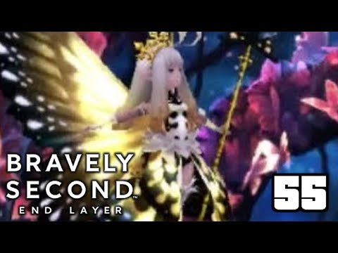 Bravely Second : End Layer | Anne | Episode 55