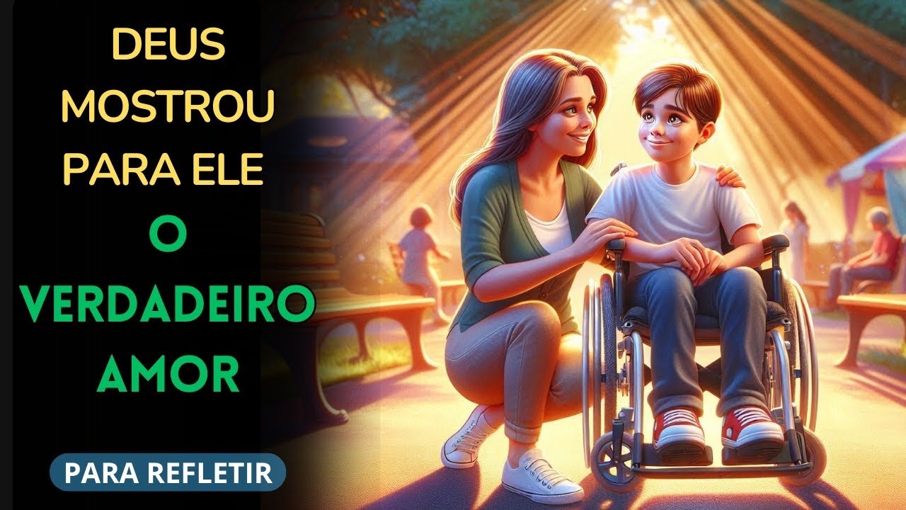 O PESO DAS ESCOLHAS, Uma lição de AMOR E ARREPENDIMENTO.