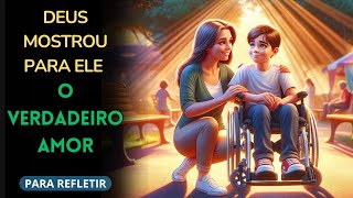 O PESO DAS ESCOLHAS, Uma lição de AMOR E ARREPENDIMENTO.