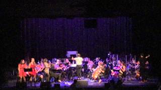 Seattle Rock Orchestra - Tribute to The Police - Canary In A Coalmine