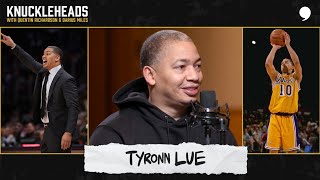 Ty Lue Joins Q + D | Knuckleheads Podcast S8: E3 | The Players’ Tribune video