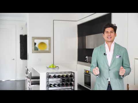 LUXURY CONDO AT 15 WILLIAM STREET - LIVE YOUR WALL STREET LIFESTYLE.