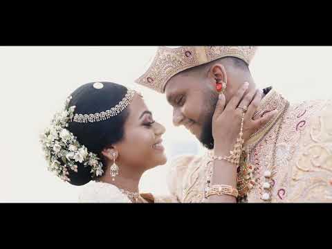 💍🌹The Wedding Day of NIMASHA & REYAN💍🌹