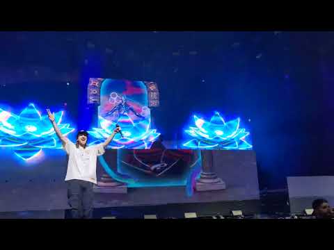 Grizmas 2022 Night 2 - GRiZ (4K ID)