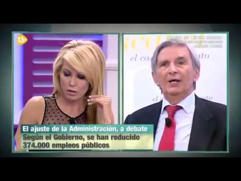 Roberto Centeno 24 06 2013. Irrisoria reforma de las Administraciones Públicas