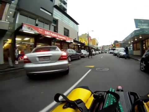 EEN848 - Parallel parking? SMIDSY? SMIDGAF?