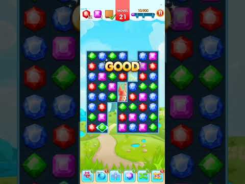 Jewel Legend. Level 49.