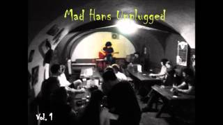 Video Šílenej Hans unplugged Klub U Starého Psa Plzeň 14. 6. 2014