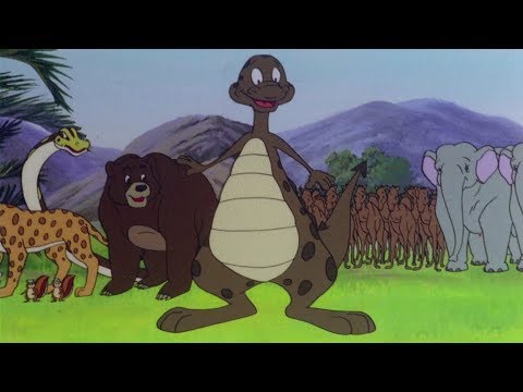 L'ATTAQUE - Simba, le Roi Lion, ép 33 - VF