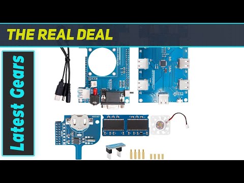 Ultimate Mister FPGA Board Kit for DE10-Nano