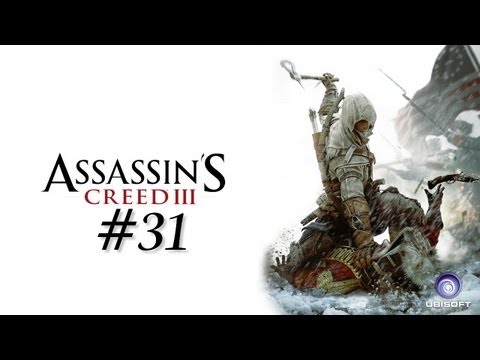 Zagrajmy w Assassin's Creed 3 odc. 31 - Drastyczne metody Haythama Kenwaya
