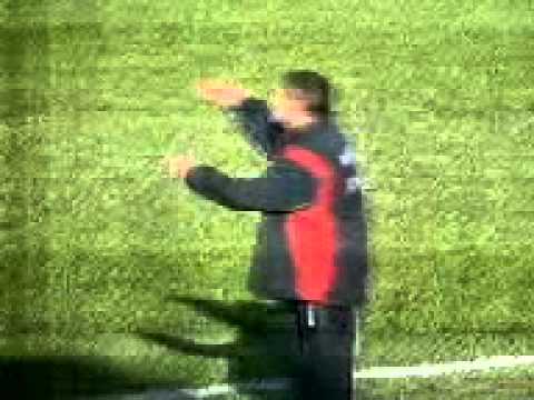 GOLS ENTRE  -  PARANÁ CLUBE BRASIL 6 X 1 Jr. Team