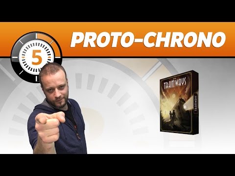 ProtoChrono - Tramways