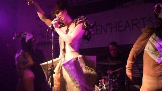 Queen Of Hearts - The End Of Nothing (When The Rain Falls) (Live @ Breakout, June 2011)