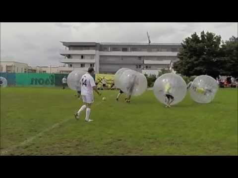 1. Trachten-Bubble WM St. Veiter Wiesenmarkt präsentiert von Hirter Bier