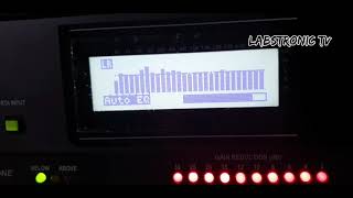 Video thumbnail for HOW TO USE DRIVE RACK PX FULLRANGE WITH SUB SET UP by LABSTRONIC TV