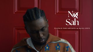 Music video thumbnail preview for Justice The Artiste x Kxng Izem - 'No Sah' (Official Music Video) by Cryptobiosis