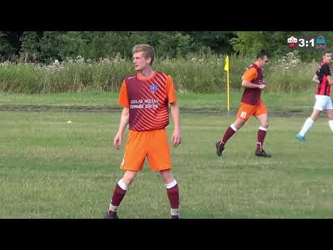 PIAST GRODZIEC vs KORONA-POGOŃ STAWISZYN mecz kontrolny