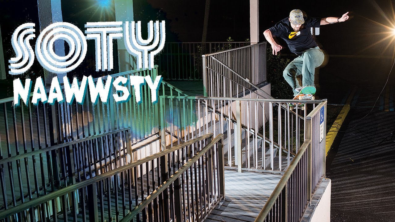 SOTY Naawwsty: Full Video